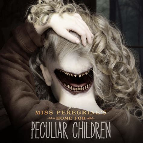 A teenager finds himself transported to an island where he must help protect a group of orphans with special powers from creatures intent on destroying them. ArtStation - Miss Peregrine's Home for Peculiar Children ...