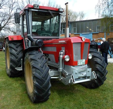Oldtimer Traktor - Oldtimer Traktoren