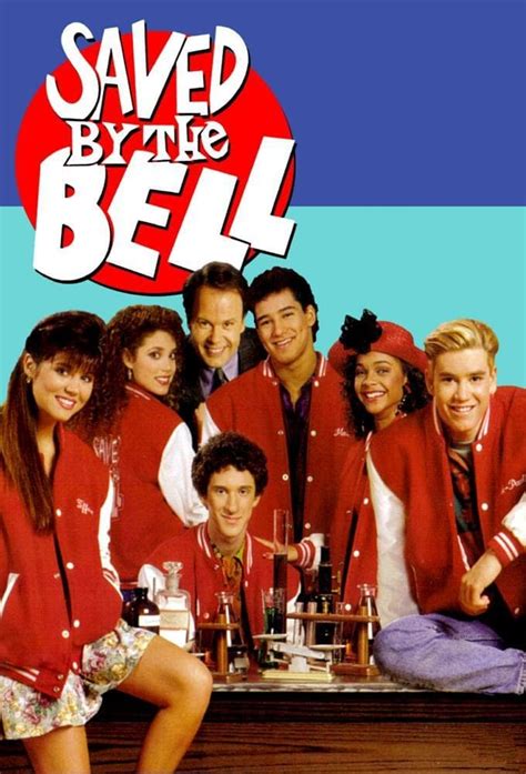 Saved By The Bell Tv Series 1989 1993 Posters — The Movie Database