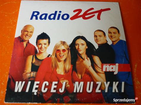 płyta cd radio zet więcej muzyki kowalska urszula golec warszawa sprzedajemy pl