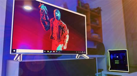 See more ideas about game room, gamer room, room. The ULTIMATE Bedroom Gaming SETUP! 😮 (4K HDR PC, Xbox, PS4 ...