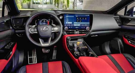 The Next Gen 2023 Lexus Nx Review Lexus Cars Reviews