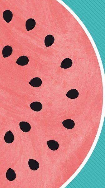 Pin by SpookyGirlMandy on phone wallpaper | Watermelon wallpaper, Fruit