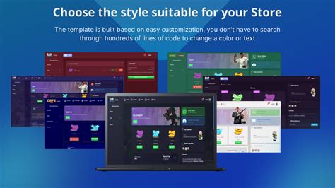 Axel Tebex Theme 7 Color Styles Builtbybit Mc Market