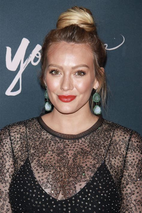 Hilary Duff At Younger Premiere In New York 06042018 Hawtcelebs