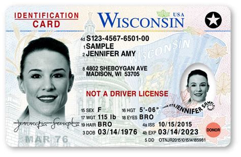 How To Get A State Id Card • Sawasdee America