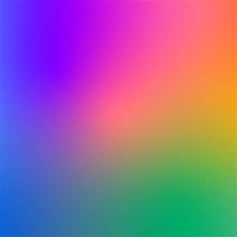 Blurred Color Wallpaper