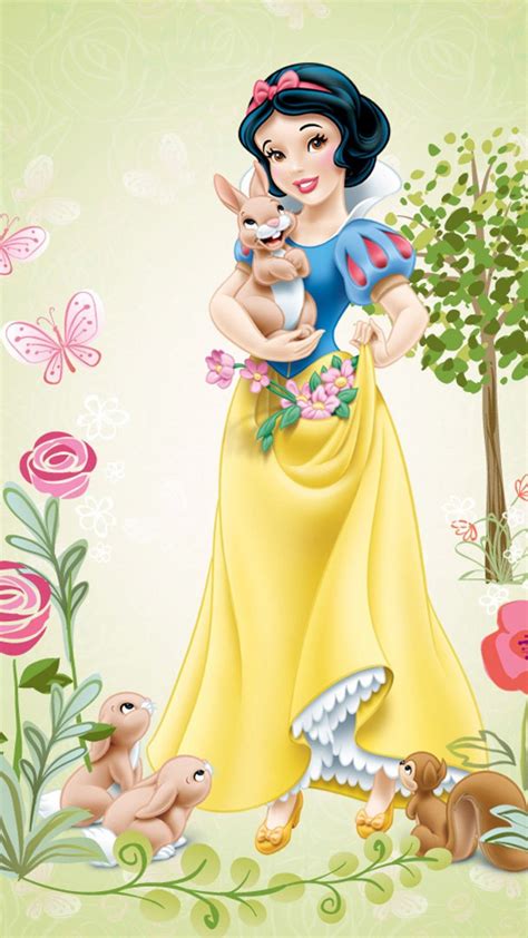 Snow White Disney Princess Wallpapers See More Ideas About Disney