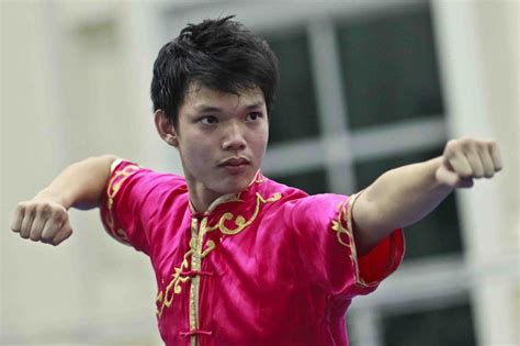 This article is about the modern sport wushu (wusu). Basic Wushu moves - ActiveSG