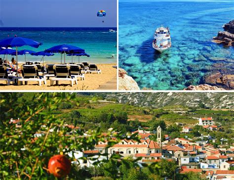 The Summer Breeze Of Cyprus Drakos Travel