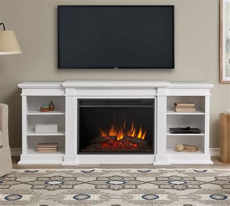 Check spelling or type a new query. Real Flame® Eliot Grand Electric Fireplace Media Cabinet ...