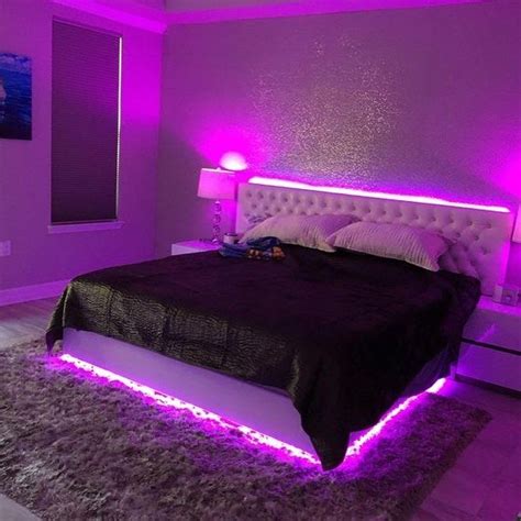 Room Ideas With Led Lights Home And Garden Decoration