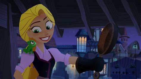 Disney Channels ‘rapunzels Tangled Adventure Wins Three Daytime