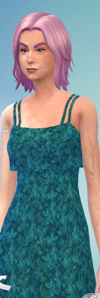 Mod The Sims Automatic Burn Scars Skin Detail 42