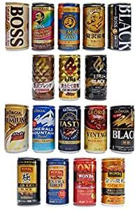 The first japanese canned coffee product was launched in 1969, and since then, ucc ueshima coffee co.,ltd. Amazon.com : Japanese Popular Canned Coffee Random Variety ...