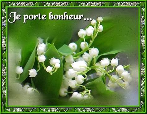 Oiseau à taches rouges sur un lièvre d'arum. 1er mai : les origines de la fête du muguet et du travail ...