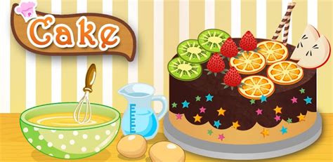 Cake Now-Cooking Games » Android Games 365 - Free Android ...
