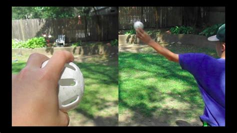 Top 5 Best Wiffle Ball Pitches Youtube