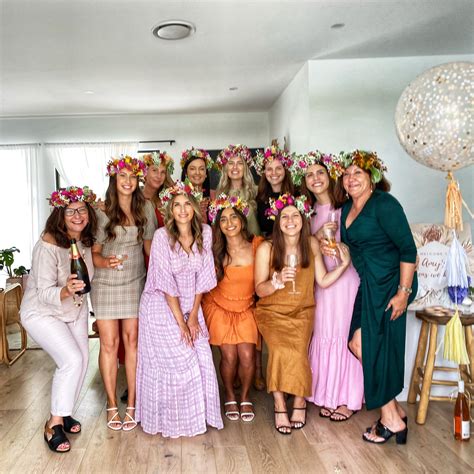 10 Summer Hens Party Ideas Your Bride Will Love — The Flower Creative