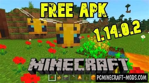Minecraft apk 1.8.0.24 apk mod; Free files download: Minecraft 1.14 download apk android