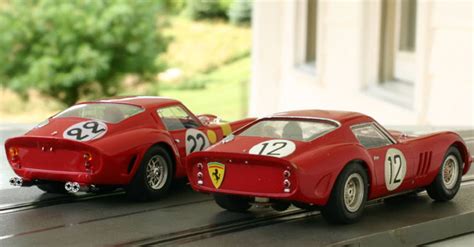 Only $8.99 on orders up to $100.00, $13.99 for orders over $100.00. Slot Car News: Fly Ferrari 250 GTO