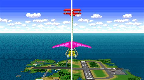 Modders Smooth Over Snes Mode7 Visuals To Stunning Results The