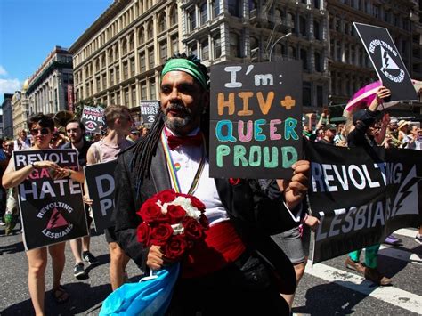 Hiv Reaches Historic Lows But Lurks Among New York Citys Poor New