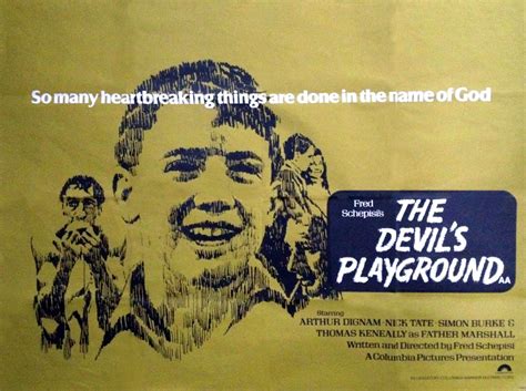 The Devil’s Playground | Artsploitation Films