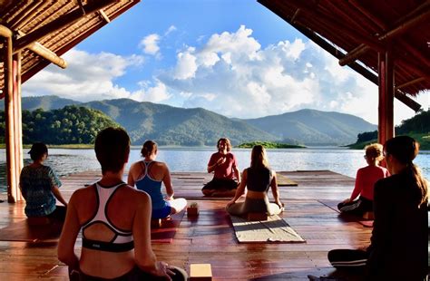 leading yoga retreats in thailand how i made the leap bali yoga retreat meditation retreat