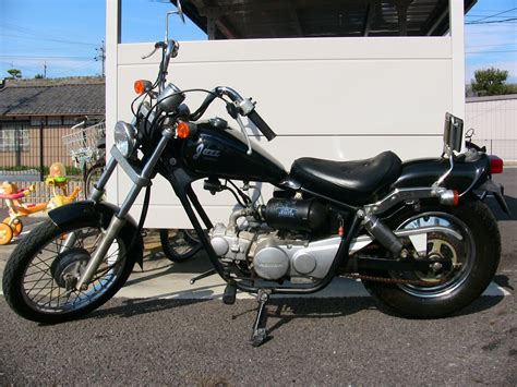783 photos of honda mopeds. Pretty little Chopper.... - Page 2 - C90Club.co.uk
