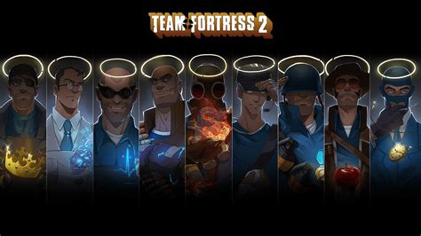 Team Fortress 2 Medic Wallpapers Wallpaper Cave