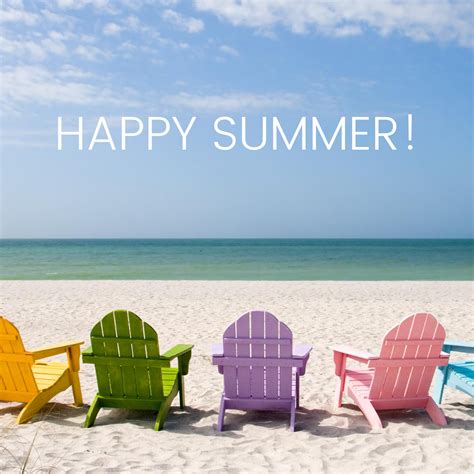 Happy Summer Desktop Wallpaper