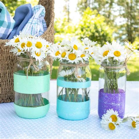 40 Best Diy Mason Jar Flower Arrangement Ideas And Designs For 2023