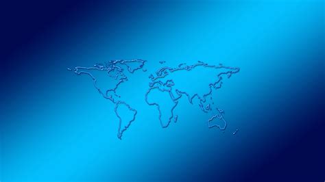 World Map Minimal Free Stock Photo Public Domain Pictures