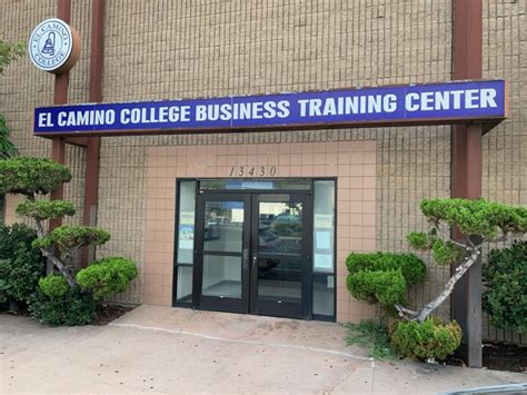 Ecc Hosts Off Campus Workshops For Entrepreneurs El Camino College