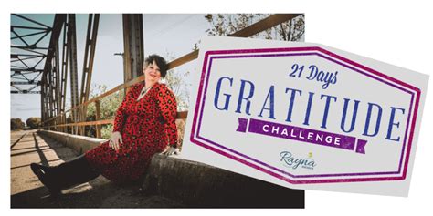 Gratitude Challenge Rayna Neises A Season Of Caring