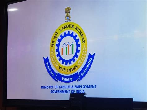 Logo Of Labour Bureau Latest Current Affairs For Competitive Exams