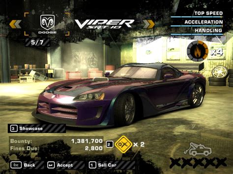 تحميل لعبة Need For Speed Most Wanted مضغوطة