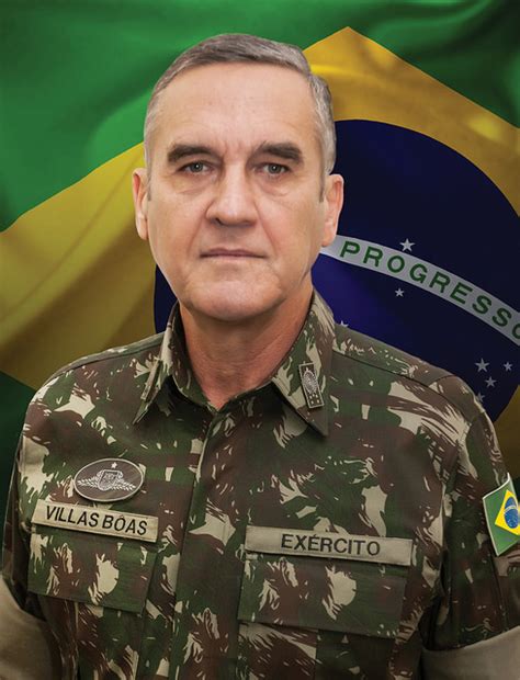 General Villas Bôas Comandante Do Exército Um Legado De Serenidade E