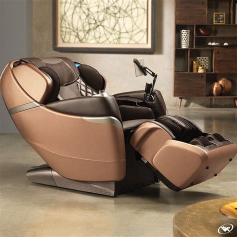 come home to your own personal masseuse when you purchase one of our many massage chairs head