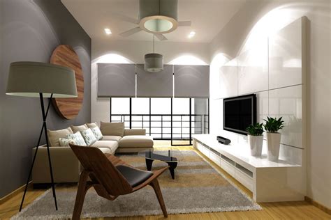 Condo Interior Design Living Room Ideas 