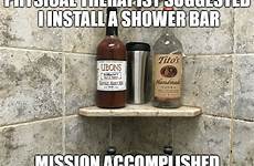 shower bar meme imgflip install