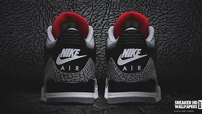 Jordan Wallpapers Air Sneaker Nike Cement Sneakers