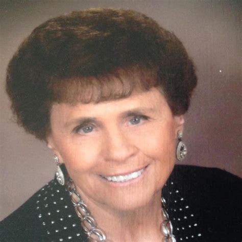 Rose Marie Thompson Obituary Handley Funeral Home