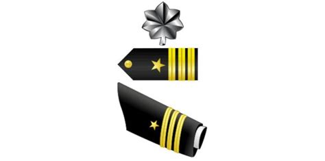 Navy Officer Ranks