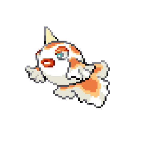 However, don't let your guard down around this pokémon—it could ram you powerfully with its horn. Goldeen - Pokemon Red, Blue and Yellow Wiki Guide - IGN