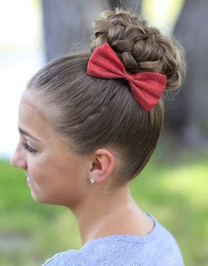 32 Dance Hairstyles To Make You Feel Confident 2022