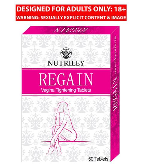 Regain Ayurvedic Vagina Tightening Tablets For Women Buy Regain