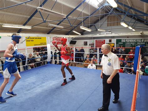 u1 irish athletic boxing association