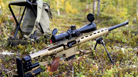 Sniper Rifle HD Wallpaper | Background Image | 2560x1440